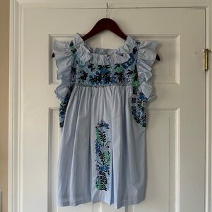 Like New Mi Golondrina Olivia Blouse